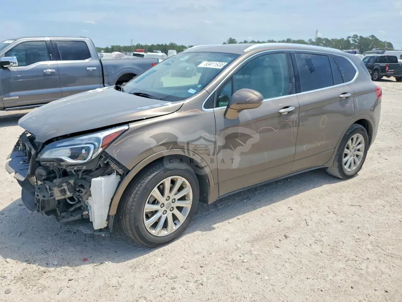 Buick Envision 2.5L 4 2019