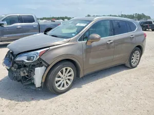 Buick Envision 2.5L 4 2019