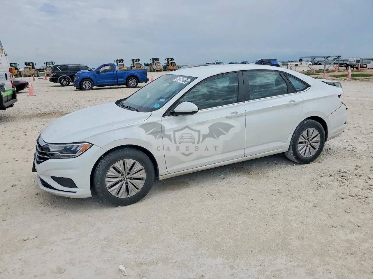 Volkswagen Jetta 1.4L 4 2019