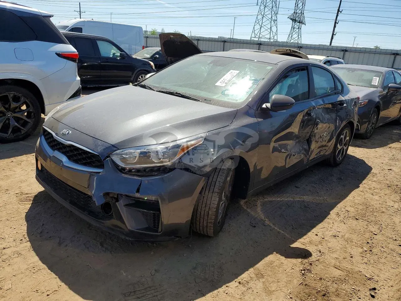 Kia Cerato / Forte / K3 2.0L 4 2021