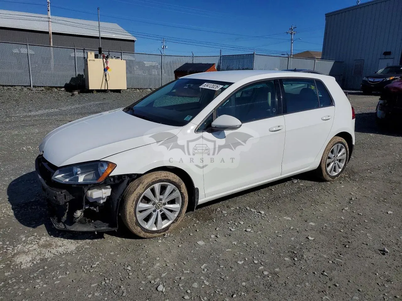 Volkswagen Golf 1.8L 4 2015