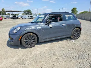 Mini Cooper 2.0L 4 2019