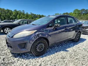 Ford Fiesta 1.6L 4 2013