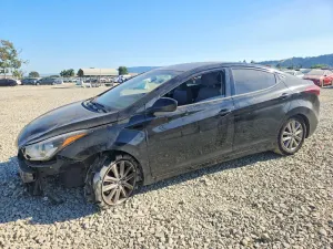 Hyundai Elantra 1.8L 4 2015