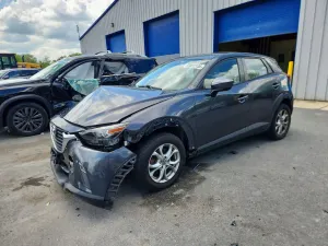 Mazda CX-3 2.0L 4 2017