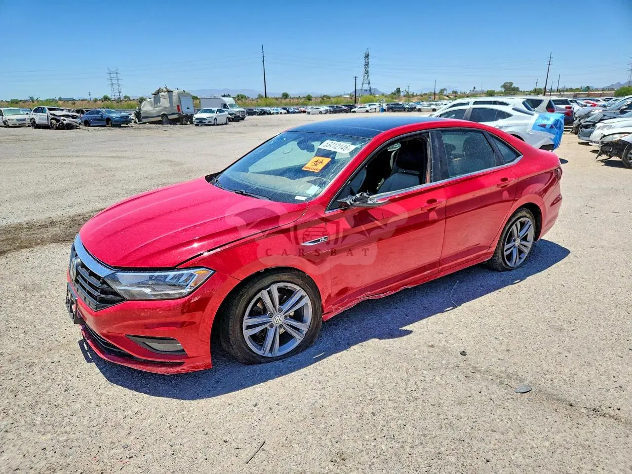 Volkswagen Jetta 1.4L 4 2020