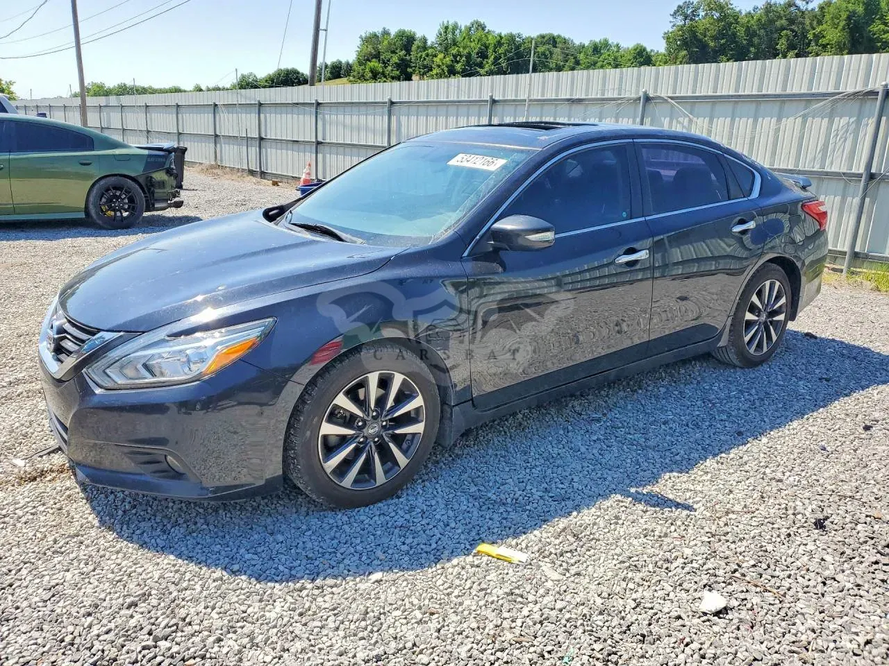 Nissan Altima 2.5L 4 2017