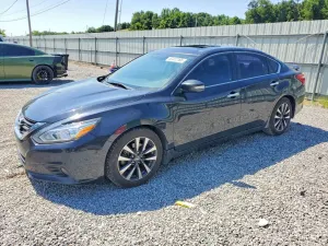 Nissan Altima 2.5L 4 2017