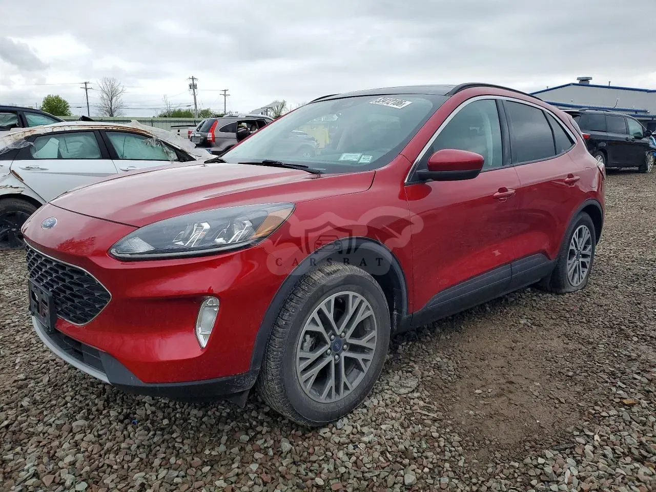 Ford Escape 2.0L 4 2021