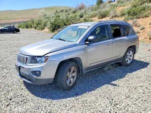 Jeep Compass 2.0L 4 2016