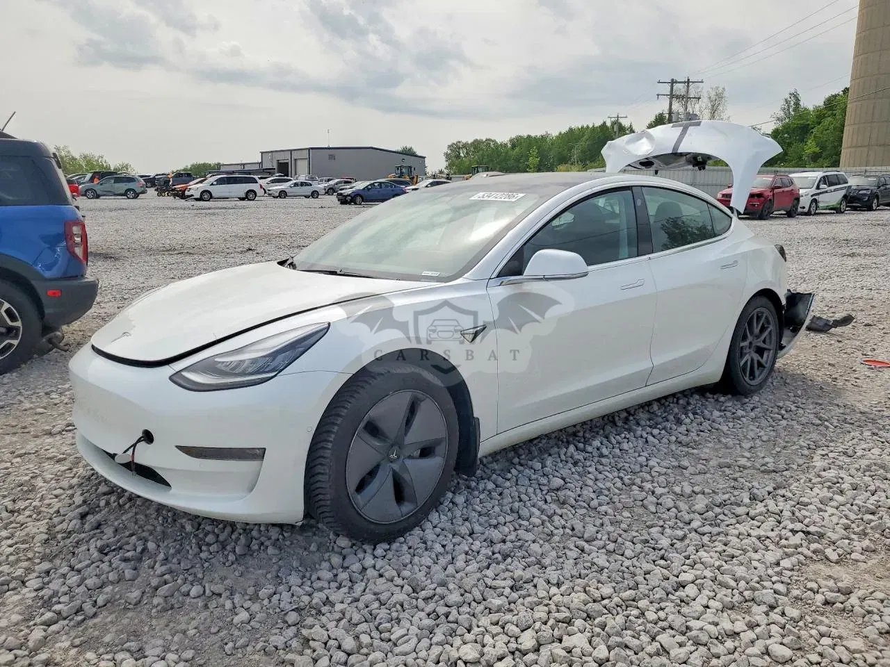 Tesla Model 3 2020