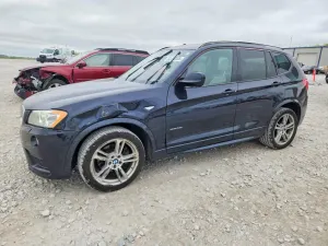 BMW X3 3.0L 6 2011
