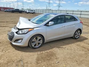 Hyundai Elantra 2.0L 4 2014