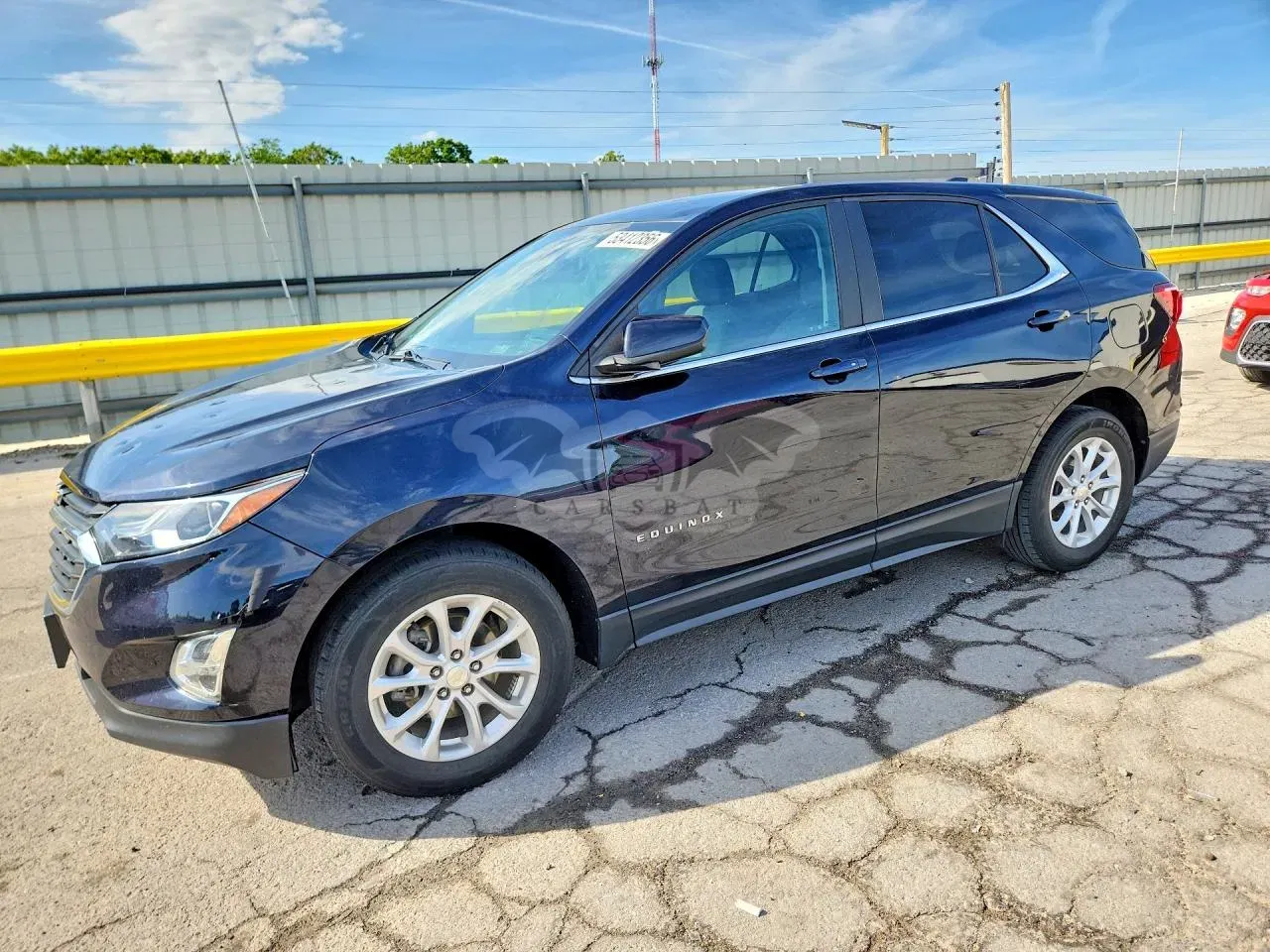 Chevrolet Equinox 1.5L 4 2021