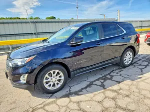 Chevrolet Equinox 1.5L 4 2021