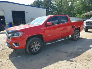 Chevrolet Colorado 2.5L 4 2016