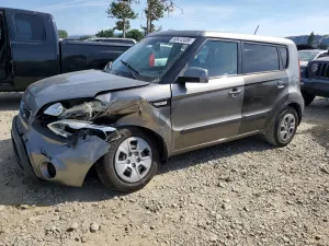Kia Soul 1.6L 4 2013