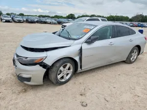 Chevrolet Malibu 1.5L 4 2021