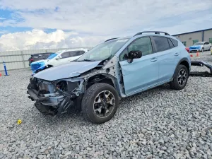 Subaru Crosstrek 2.0L 4 2020
