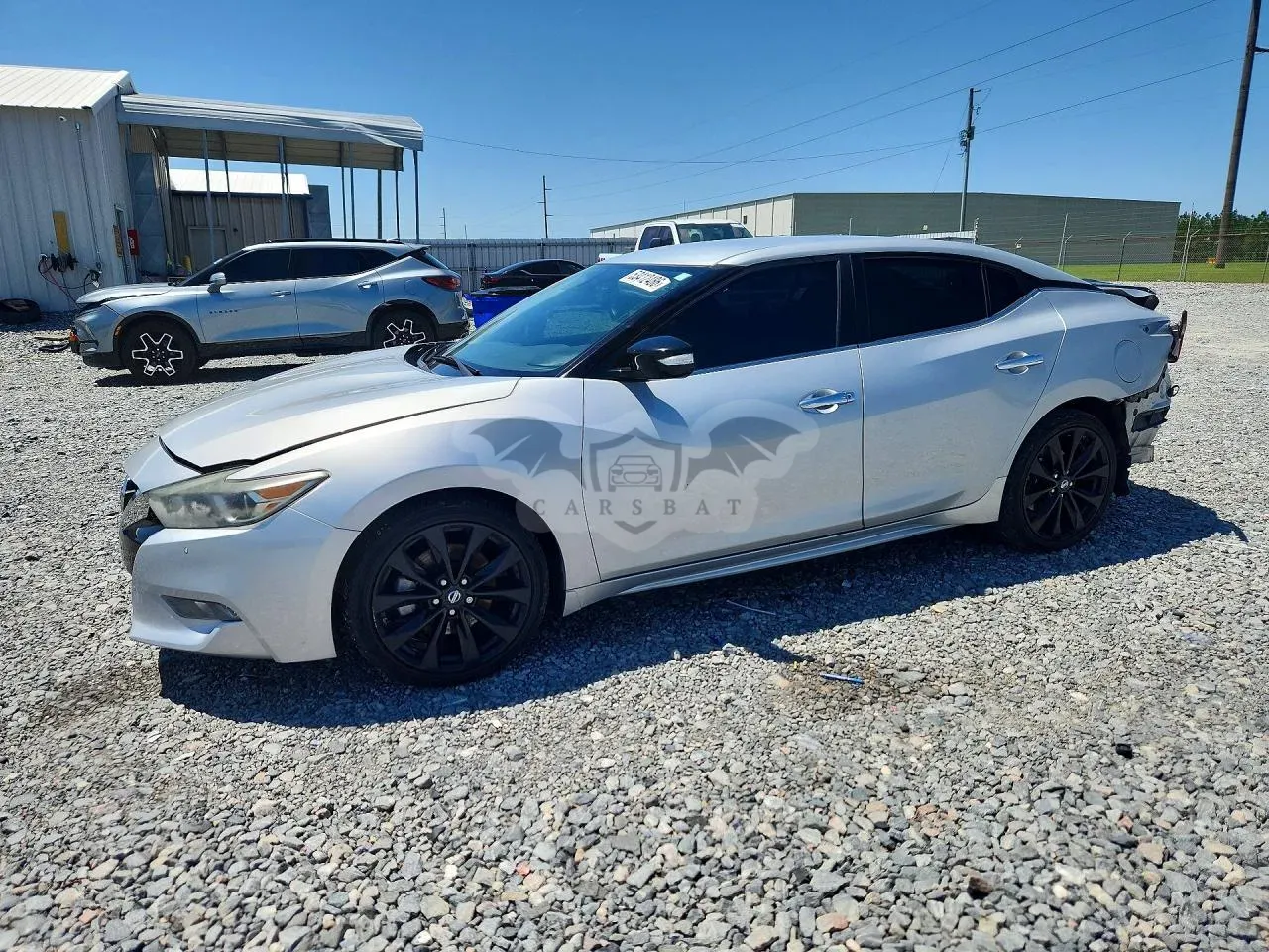 Nissan Maxima 3.5L 6 2017