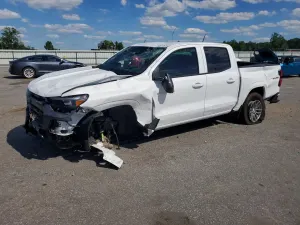 Chevrolet Colorado 2.7L 4 2026