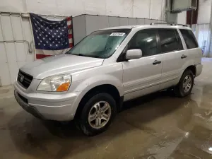 Honda Pilot 3.5L 6 2004