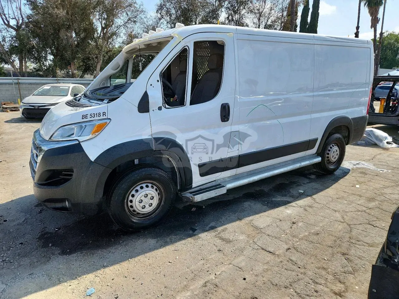 RAM ProMaster 3.6L 6 2025