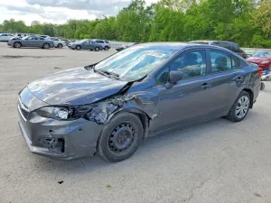 Subaru Impreza 2.0L 4 2019