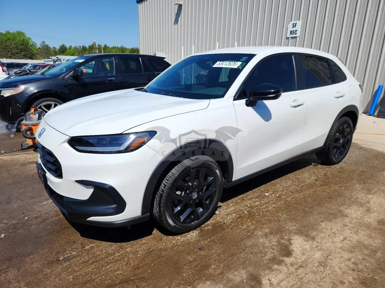 Honda HR-V 2.0L 4 2023