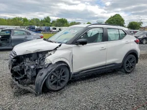 Nissan Kicks 1.6L 4 2023