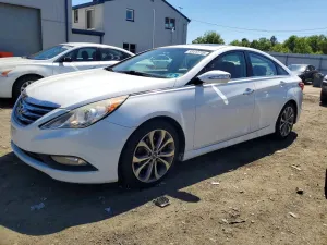 Hyundai Sonata 2.0L 4 2014