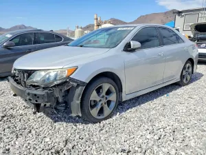 Toyota Camry 2.5L 4 2014