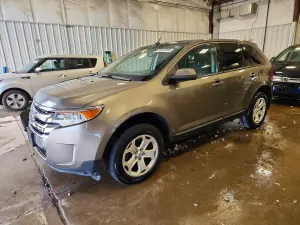 Ford Edge 3.5L 6 2014