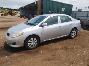 Toyota Corolla 1.8L 4 2010