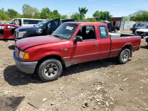 Ford Ranger 3.0L 6 2003