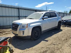 GMC Terrain 3.6L 6 2015