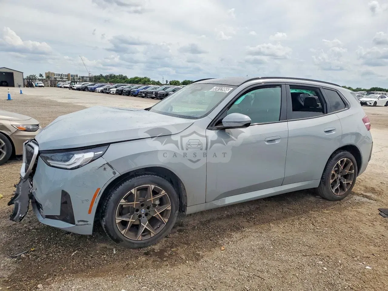 BMW X3 2.0L 4 2025