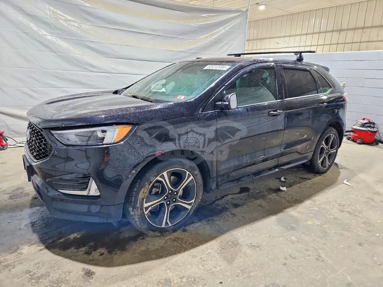 Ford Edge 2.7L 6 2022