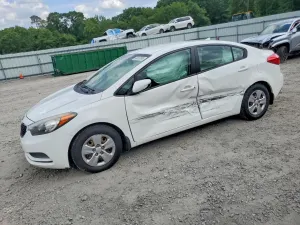 Kia Cerato / Forte / K3 1.8L 4 2016