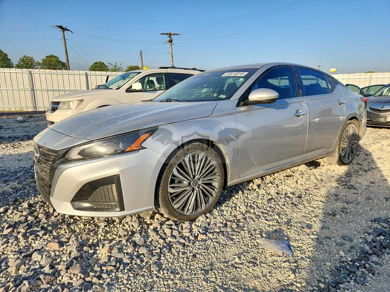 Nissan Altima 2.5L 4 2023