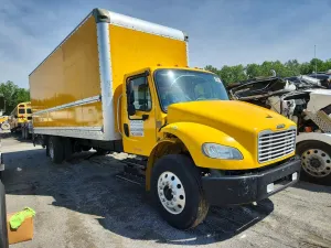 Freightliner Business Class M2 6.7L 6 2018