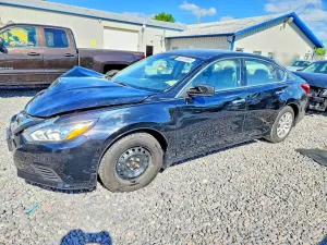 Nissan Altima 2.5L 4 2017
