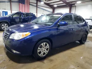Hyundai Elantra 2.0L 4 2010