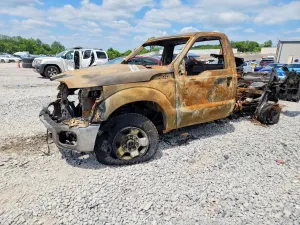 Ford F-250 6.7L 8 2012