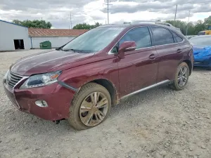 Lexus RX 3.5L 6 2015