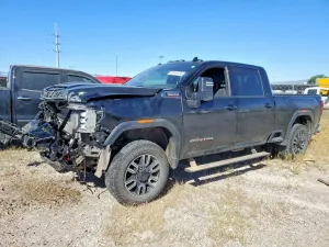 GMC Sierra 6.6L 8 2020