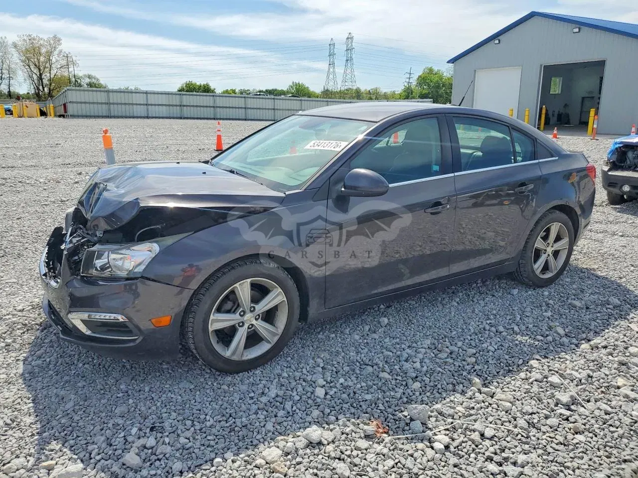 Chevrolet Cruze 1.4L 4 2015