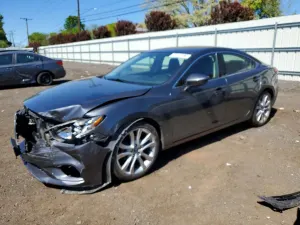 Mazda 6 2.5L 4 2015