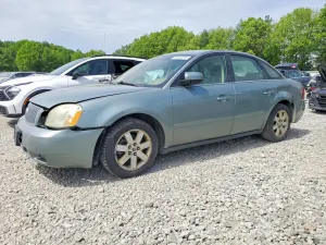 Mercury Montego 3.0L 6 2005