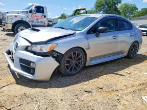 Subaru WRX 2.0L 4 2016